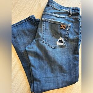 Joes jeans cropped